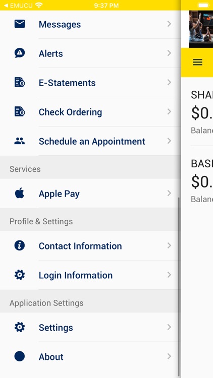 UMCU Mobile Banking screenshot-5