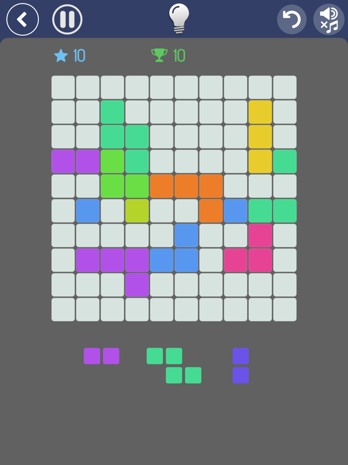 1010 Block Puzzle Game