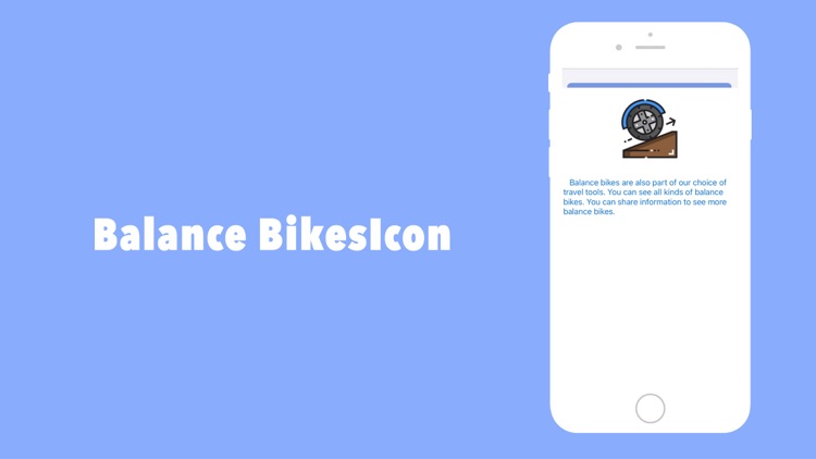 Balance BikesIcon