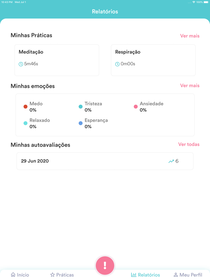 Serena - Viver sem pânico