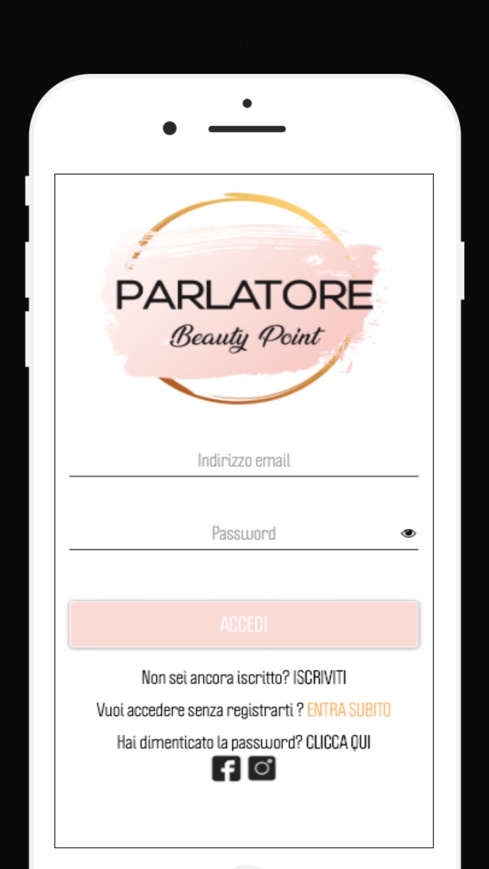 Parlatore Beauty Point