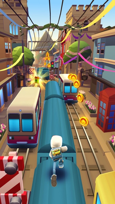 Subway Surfers free Coins hack