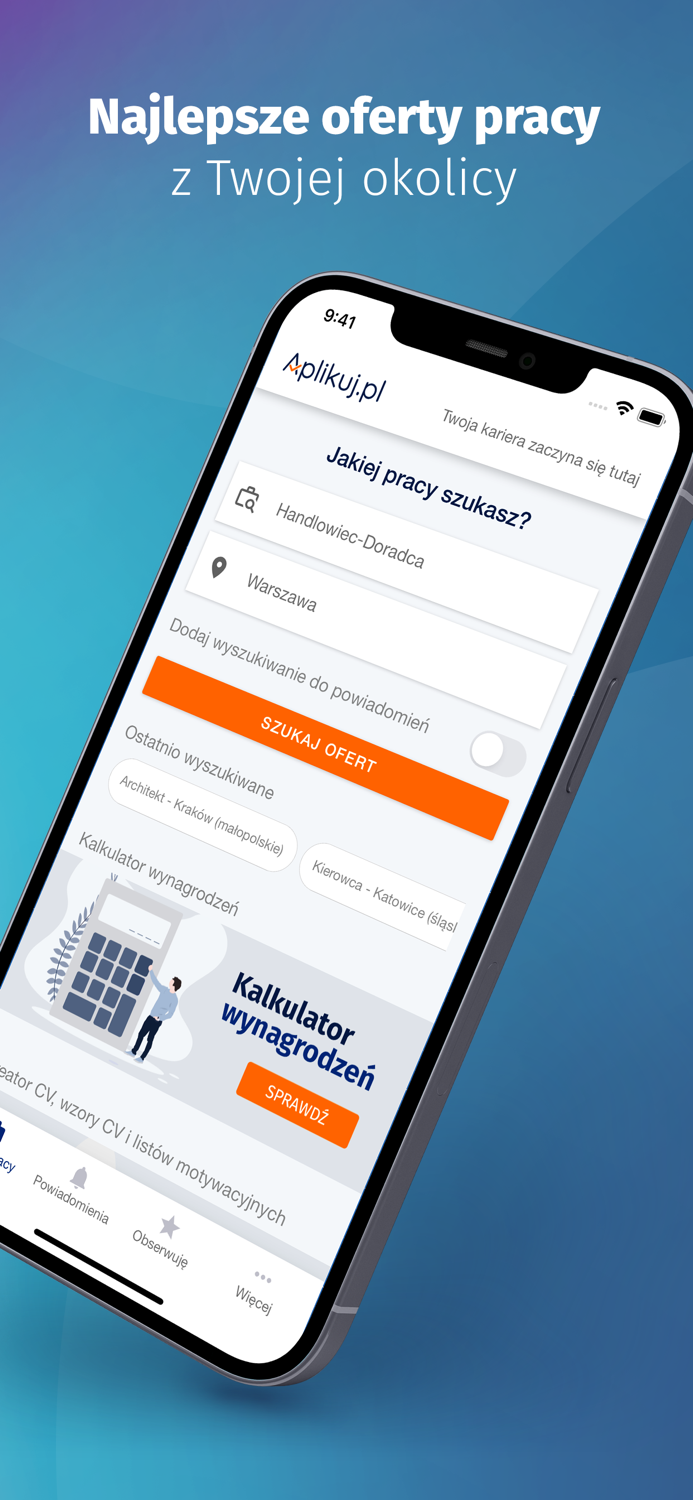 Aplikuj.pl - oferty pracy