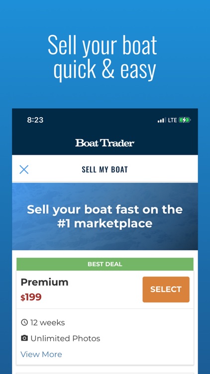 Boat Trader - Boats for Sale screenshot-4