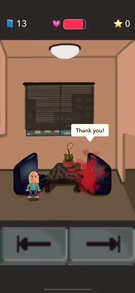 Game screenshot The Therapy RPG apk
