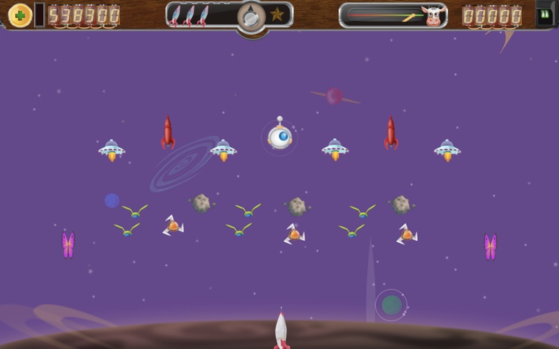 Astro Ranger Space Shooter