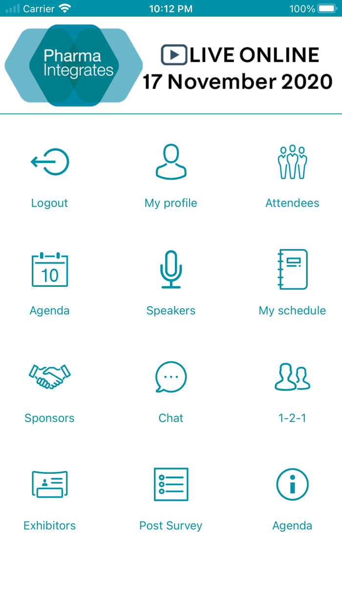 Pharma Integrates 2020