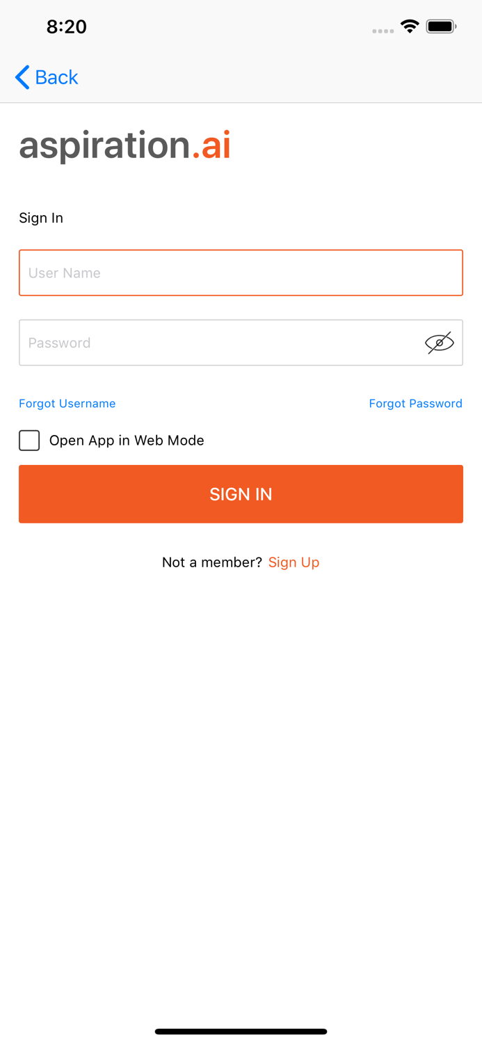 Career Launcher Aspiration