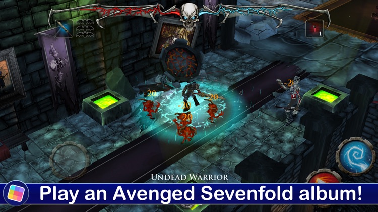 Deathbat - GameClub screenshot-0