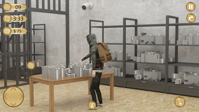 Thief Robbery Simulator Games screenshot 3