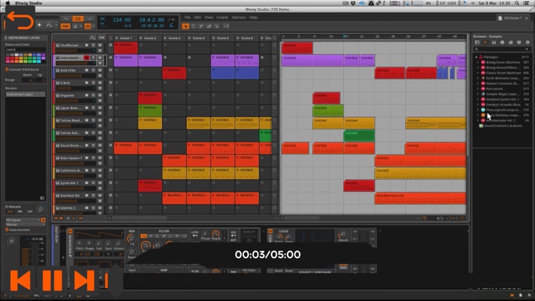 Effects And Processing Course screenshot-3