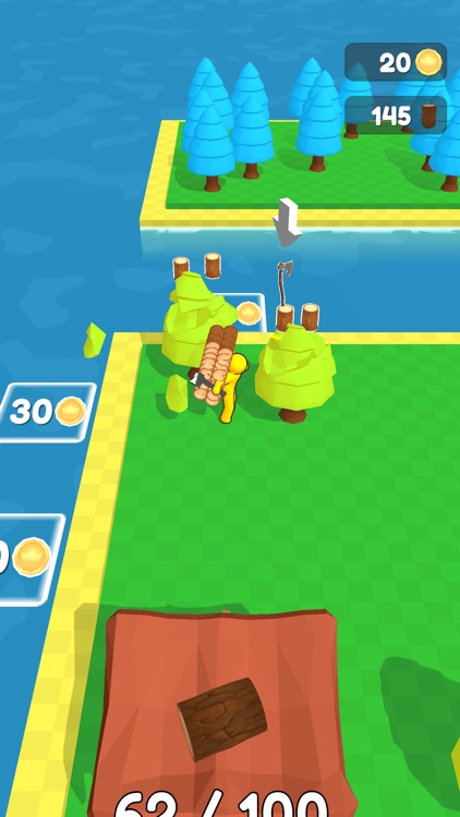 Craft Island screenshot-3