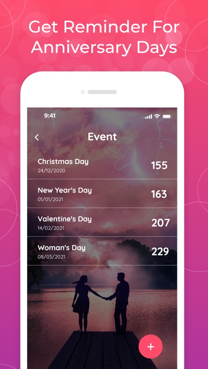 In Love - Relationship Tracker screenshot-4
