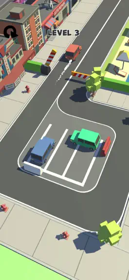 Game screenshot Park The Cars apk