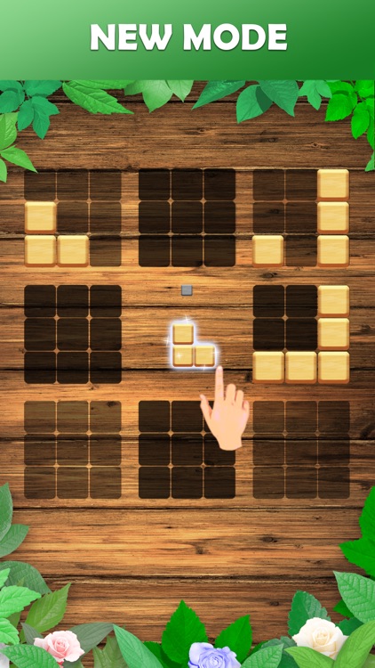 Woodblock Puzzle Block Game screenshot-3