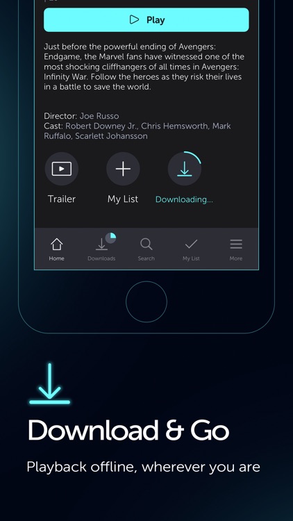STARZPLAY ستارزبلاي screenshot-3
