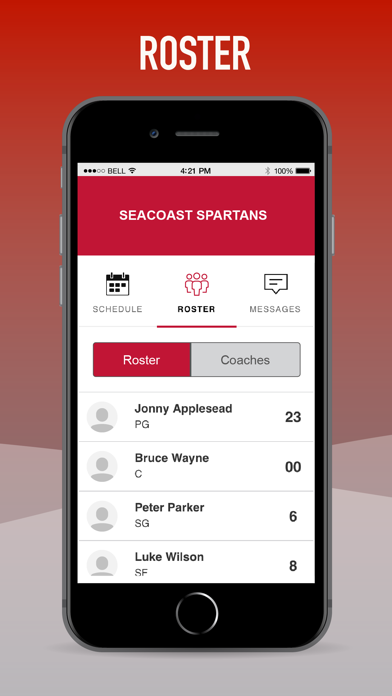 Seacoast Spartans screenshot 2