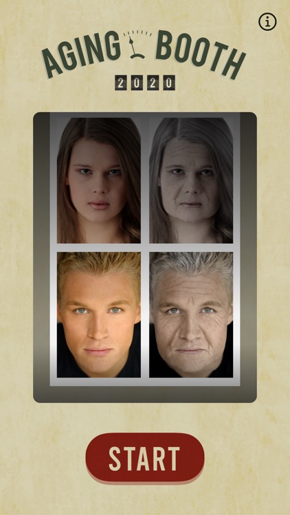 AgingBooth