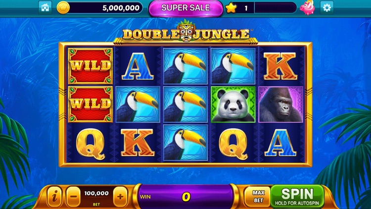 Slots Win Casino Slot Machine screenshot-0