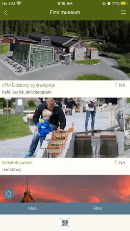 Game screenshot Vest-Telemark Museum VTM apk