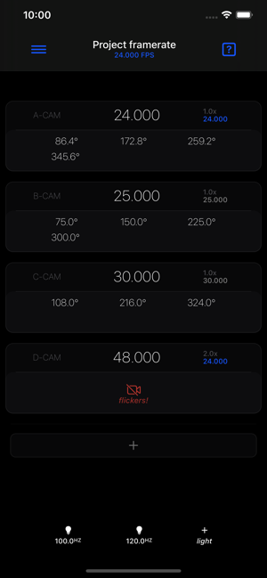 FlickerCalc(圖1)-速報App