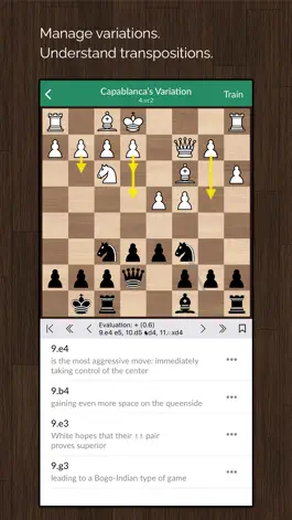 Game screenshot King's Cross: Chess Openings apk
