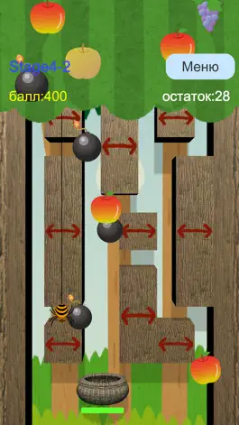 Game screenshot Фруктовый лес apk