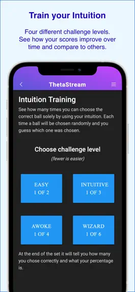 Game screenshot ThetaStream apk