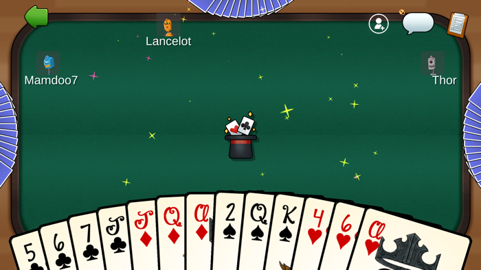 Gahawy - Trix online