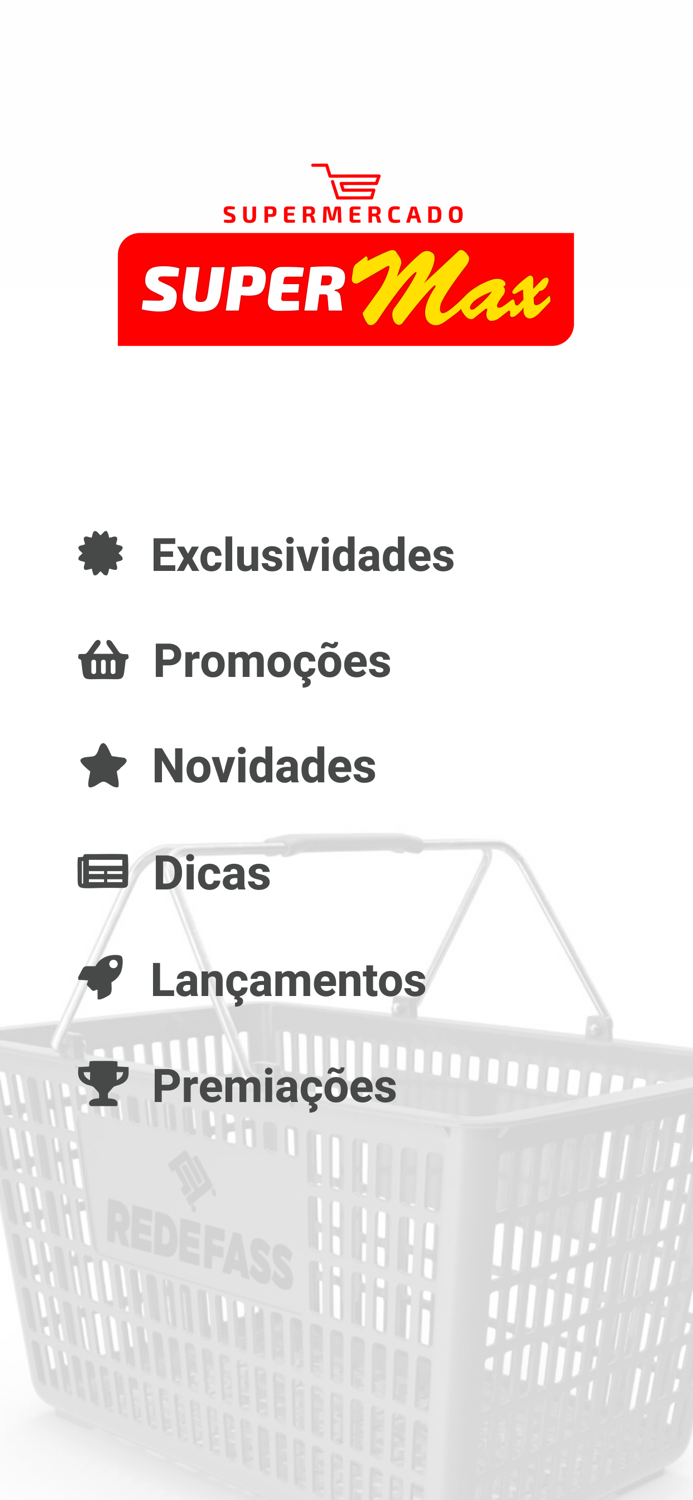SuperMax Redefass Supermercado