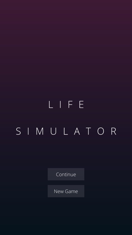 LifeSim - Life Simulator