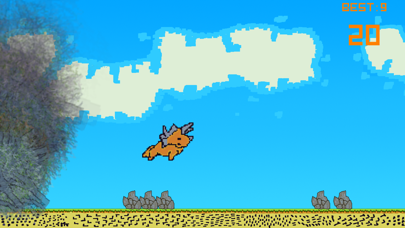 Tricera Jump screenshot 2
