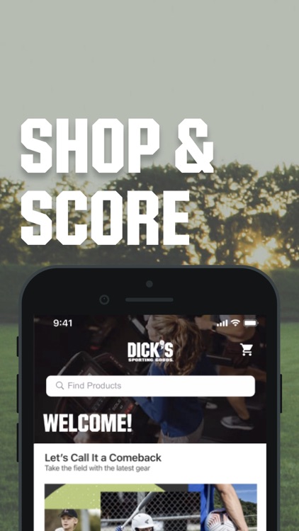 DICK’S Sporting Goods, Fitness