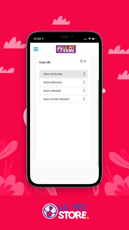 La Pet Store Proveedores screenshot-3