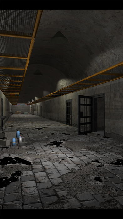 脱出ゲーム　地下刑務所からの脱出 screenshot1
