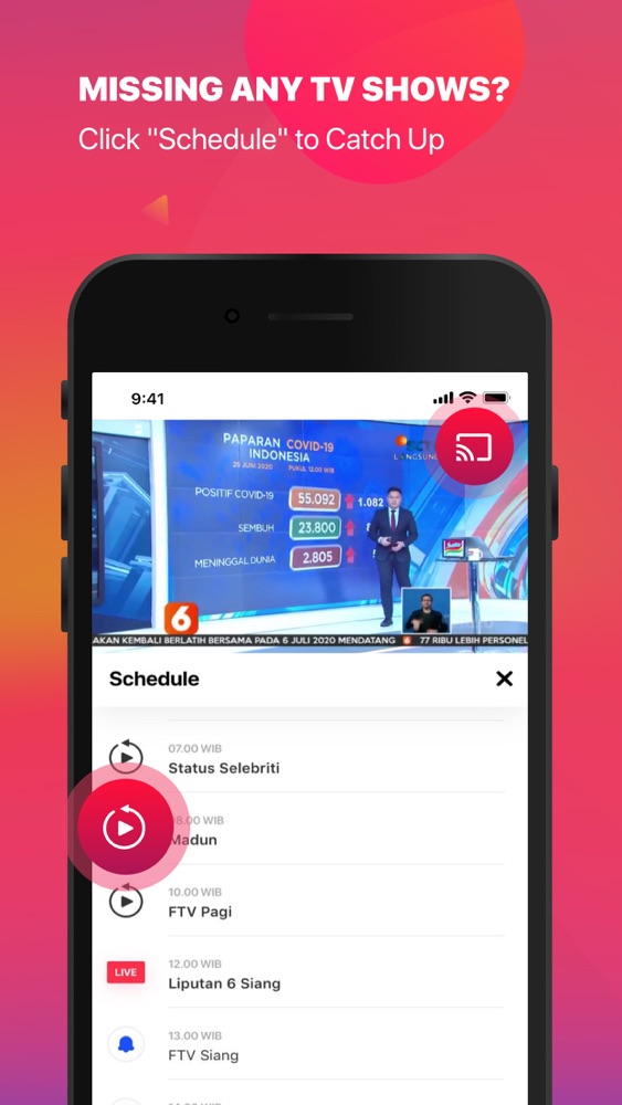 Vidio Nonton Tv Video Film App For Iphone Free Download Vidio Nonton Tv Video Film For Ipad Iphone At Apppure
