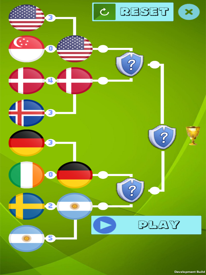 Finger Football League