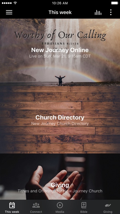 New Journey Church (Fosston)