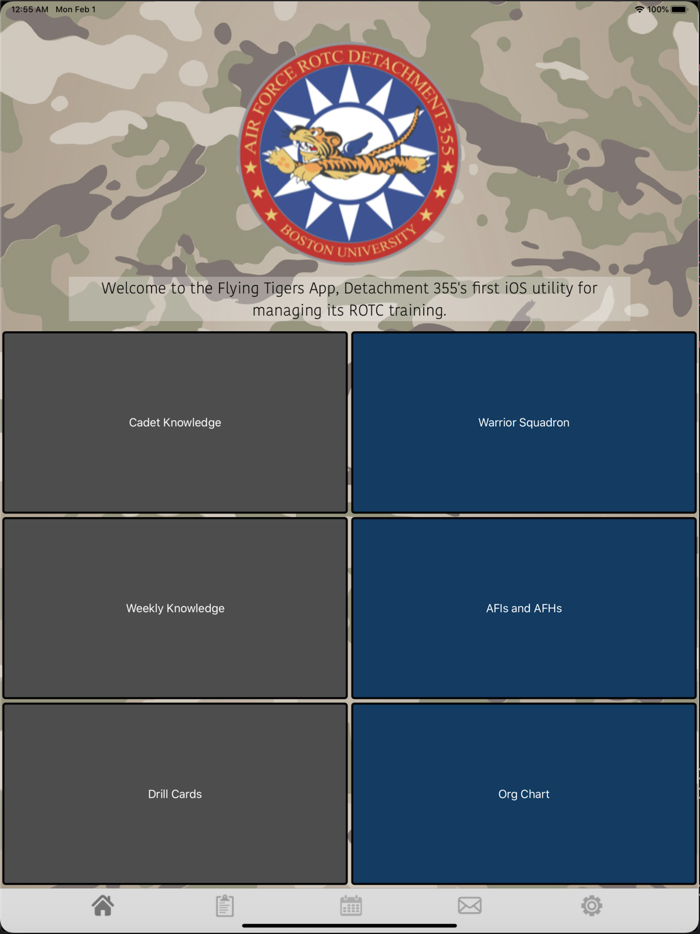 Det 355 - Flying Tigers