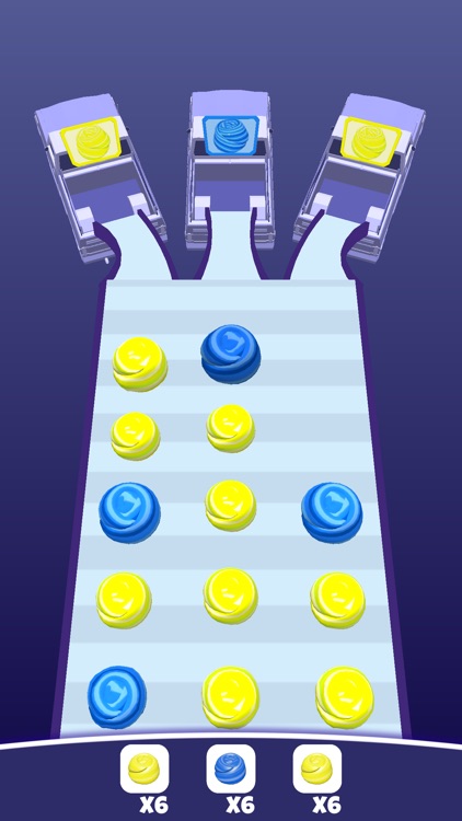 Slime Color Merge screenshot-6