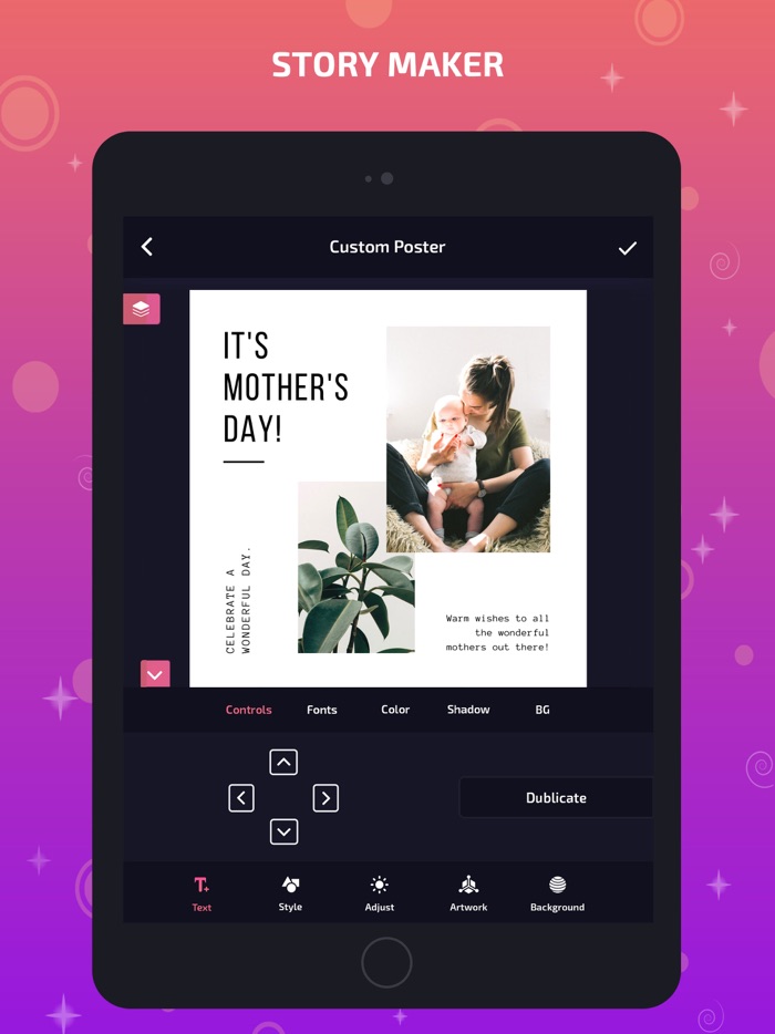 Story Maker - Insta Story