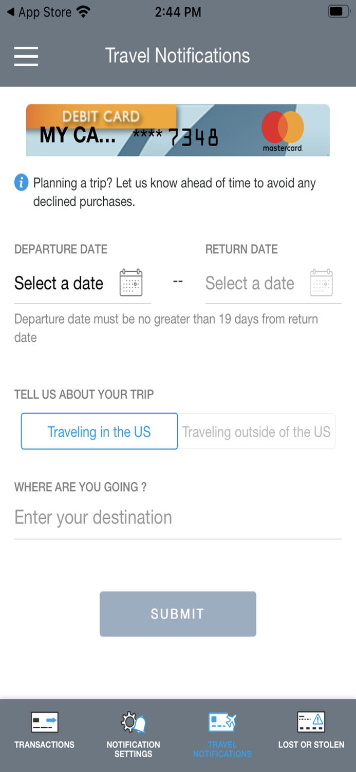 Tigers Community Card Access