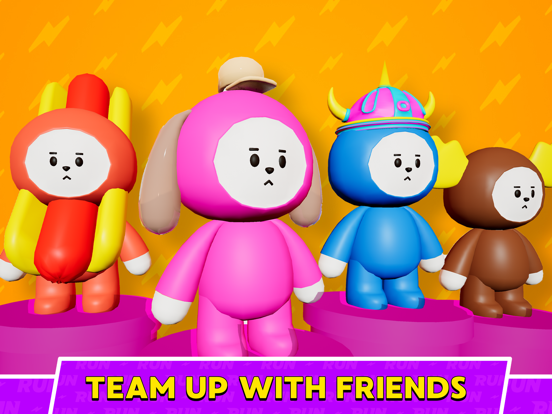 Screenshot #5 pour Run Guys: Multiplayer