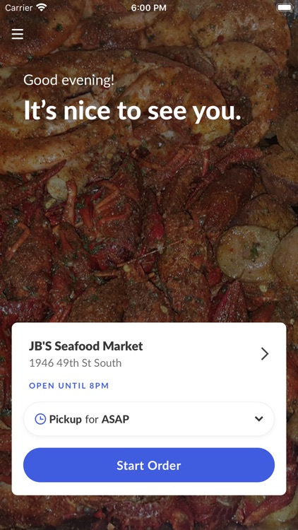 JB's Seafood Market