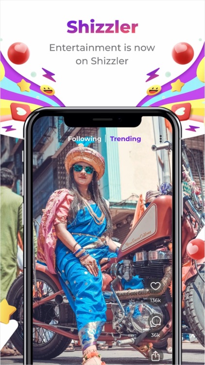 Shizzler: Short Video App screenshot-5