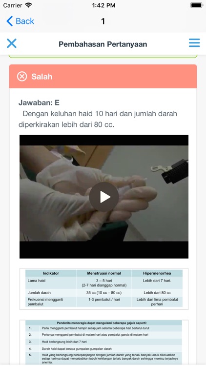 NEO D3 Bidan: Lat 3 for iPhone screenshot-3