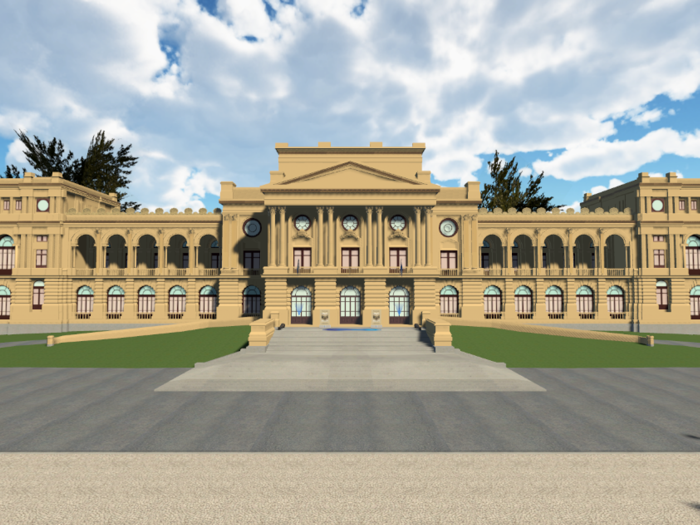 Museu do Ipiranga Virtual