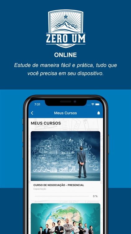 Zero Um Concursos