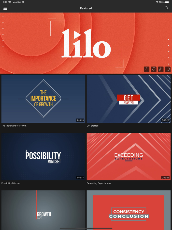 LILO by John Maxwell