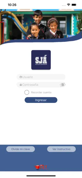 Game screenshot Colegio San Juan de Ávila mod apk